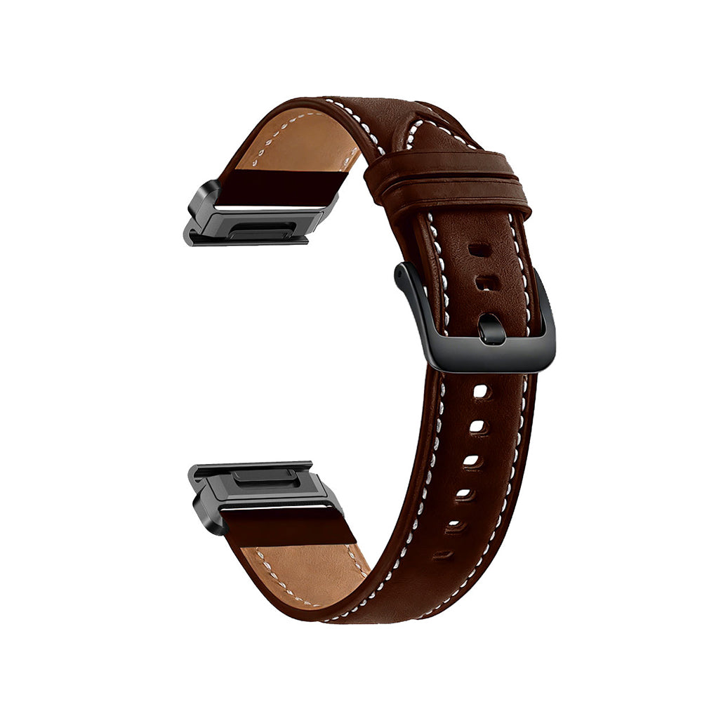 Řemínek Quick-Fit | 26mm (pravá kůže) - 3 barvy