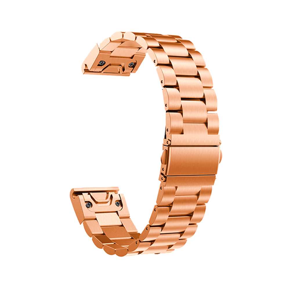 Řemínek Quick-Fit | 20mm (nerezová ocel) - 2 barvy