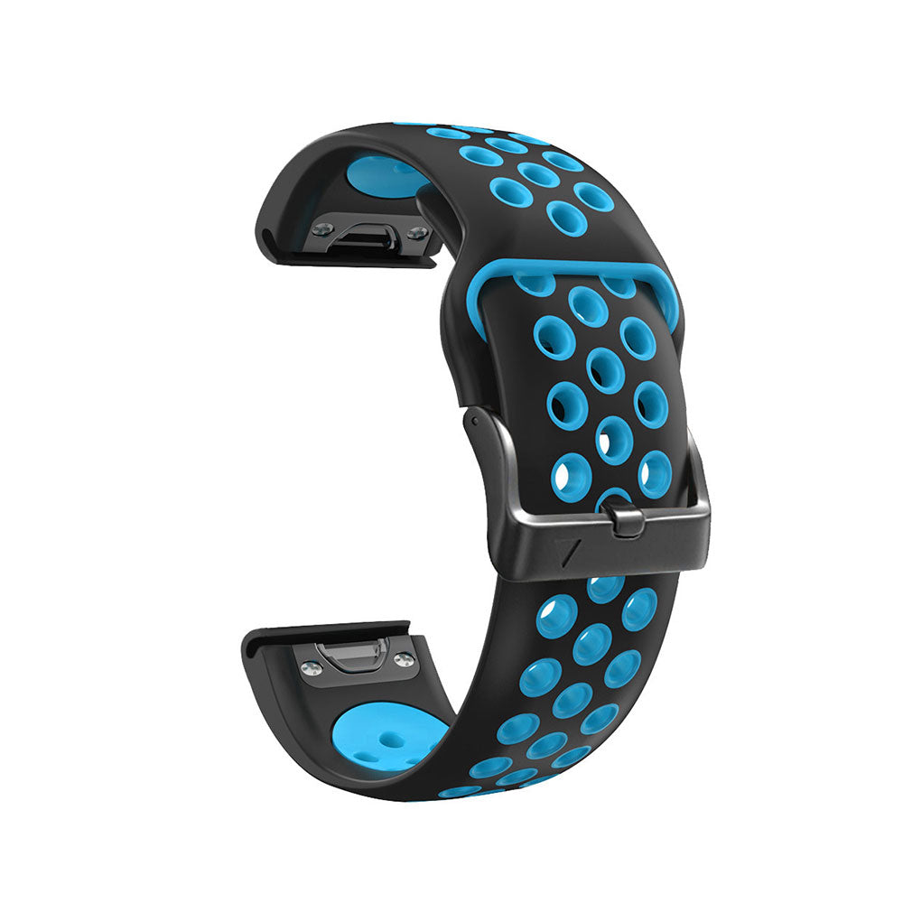 Řemínek Quick-Fit | 22mm (sportovní) - 3 barvy