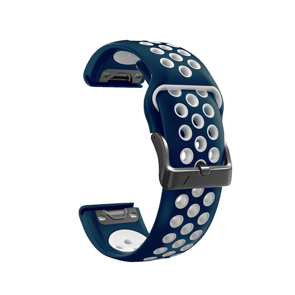 Řemínek Quick-Fit | 26mm (sportovní) - 3 barvy
