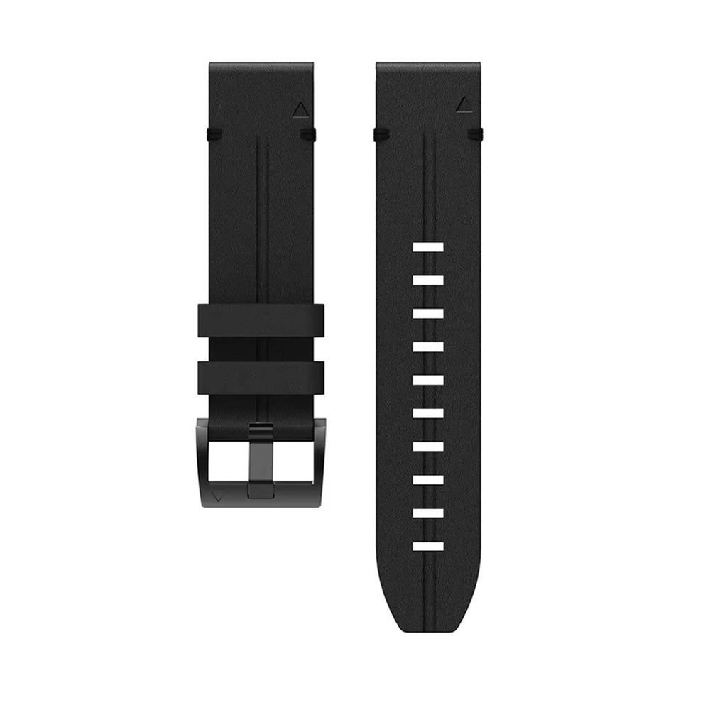 Řemínek Quick-Fit | 20mm (sportovní kůže) - 2 barvy