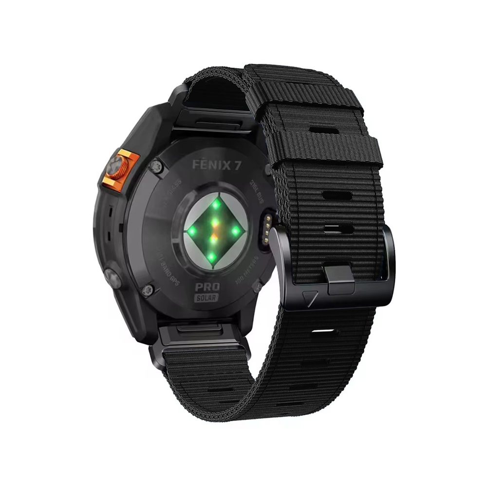 Řemínek Quick-Fit | 26mm (vojenský nylon) - 4 barvy
