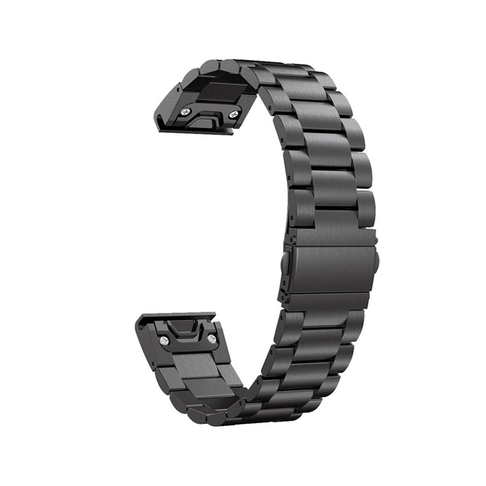 Řemínek Quick-Fit | 26mm (nerezová ocel) - 2 barvy