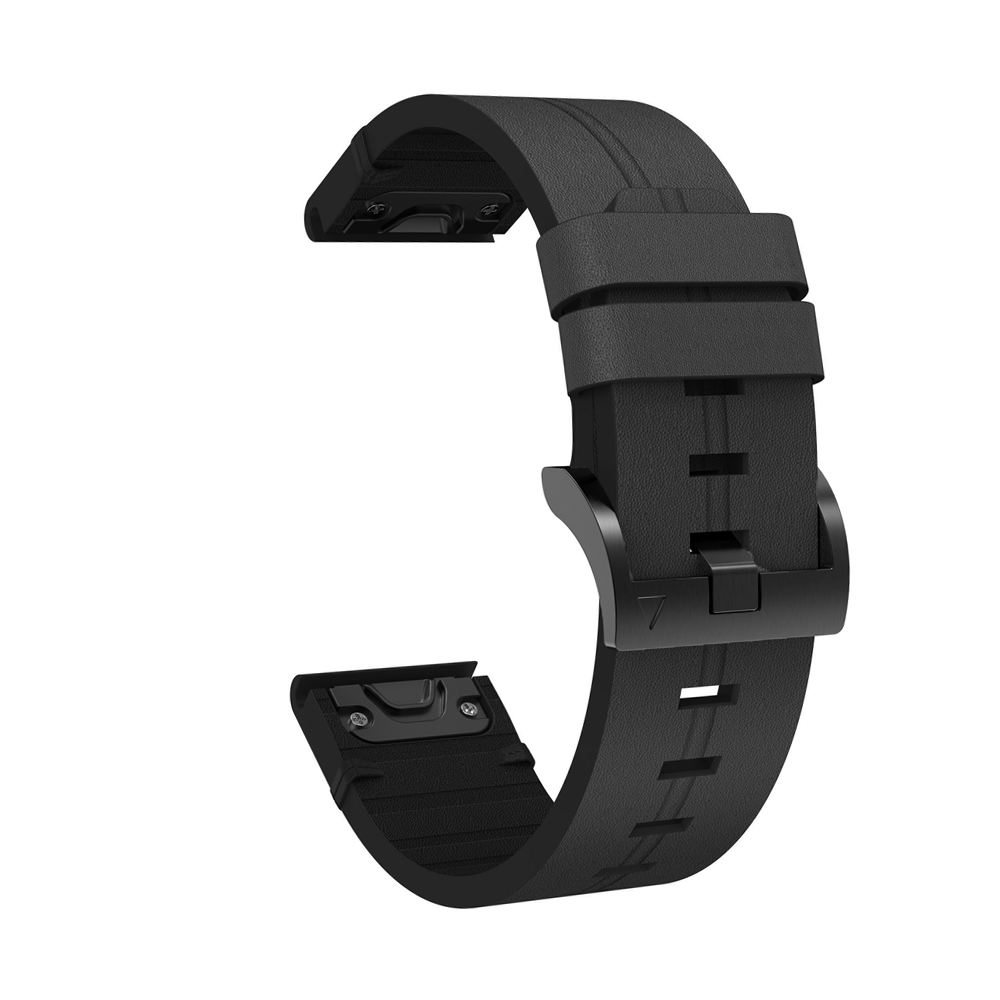 Řemínek Quick-Fit | 20mm (sportovní kůže) - 2 barvy