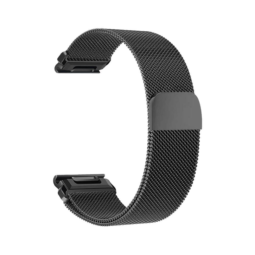 Řemínek Quick-Fit | 22mm (milánská síťovina) - 2 barvy