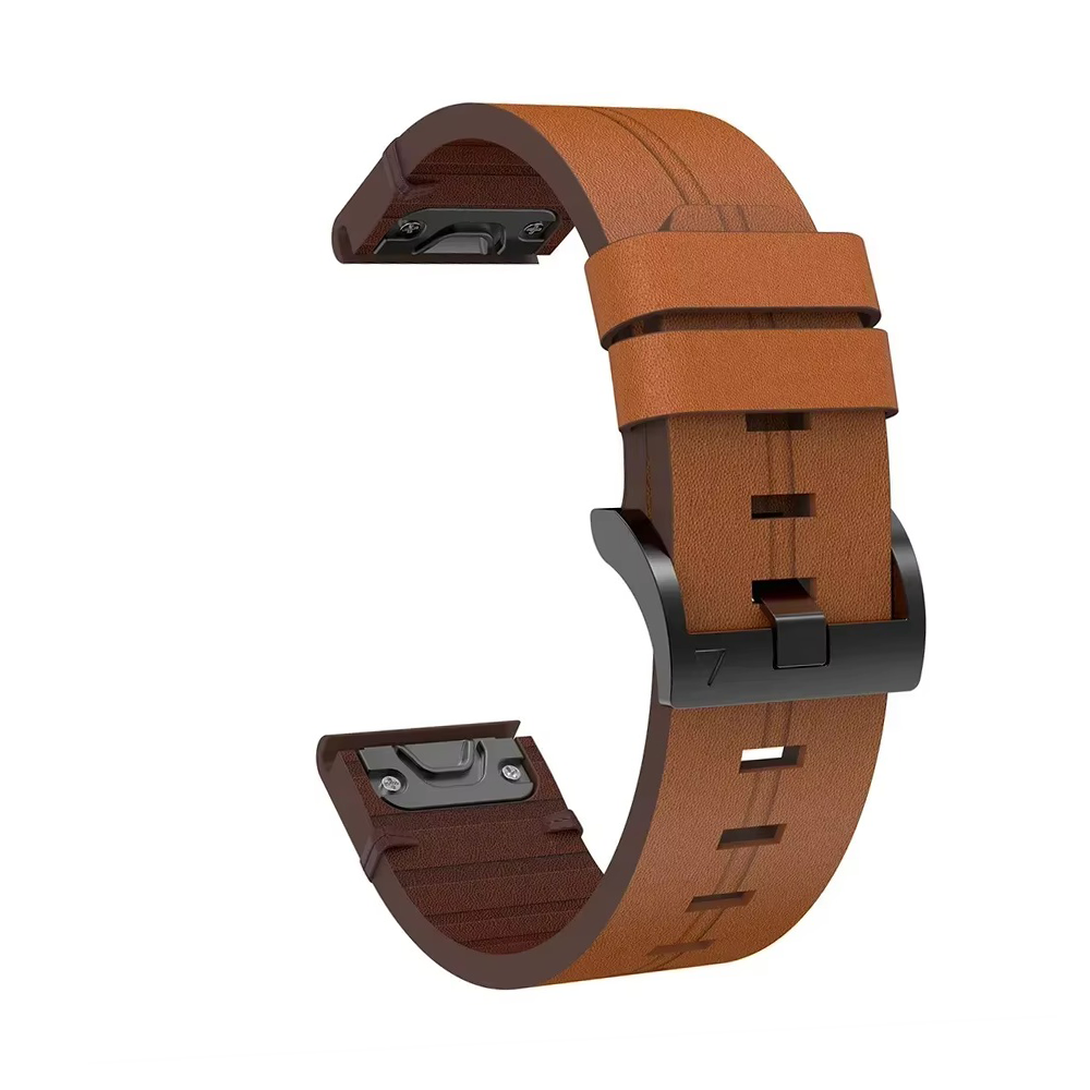 Řemínek Quick-Fit | 20mm (sportovní kůže) - 2 barvy