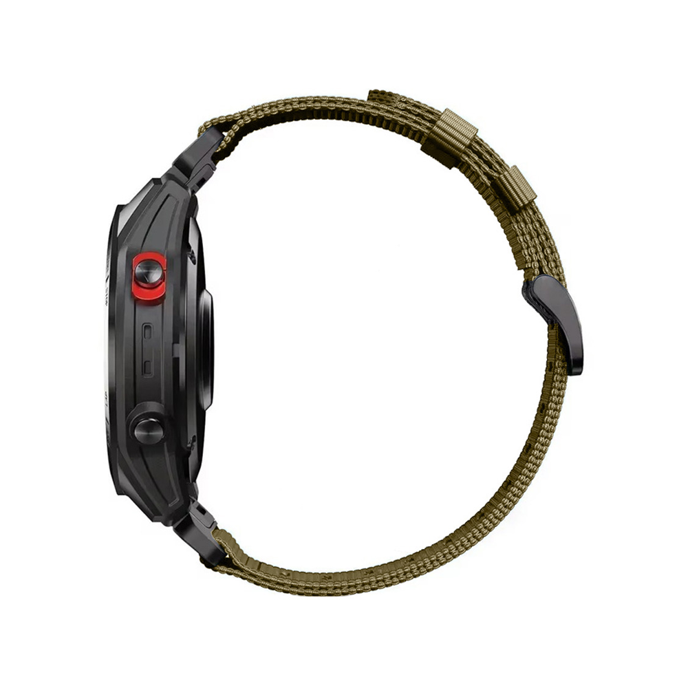 Řemínek Quick-Fit | 26mm (vojenský nylon) - 4 barvy