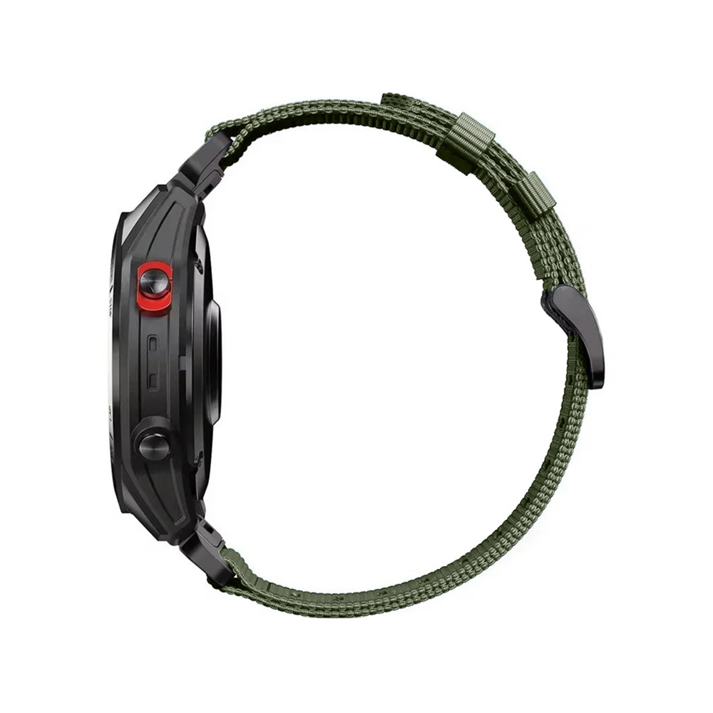 Řemínek Quick-Fit | 22mm (vojenský nylon) - 4 barvy