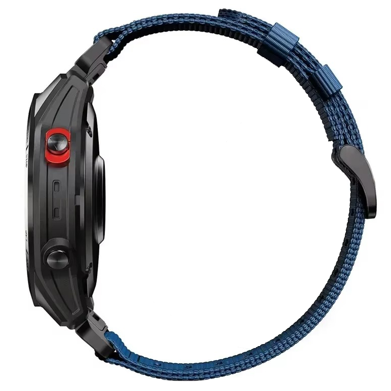 Řemínek Quick-Fit | 22mm (vojenský nylon) - 4 barvy