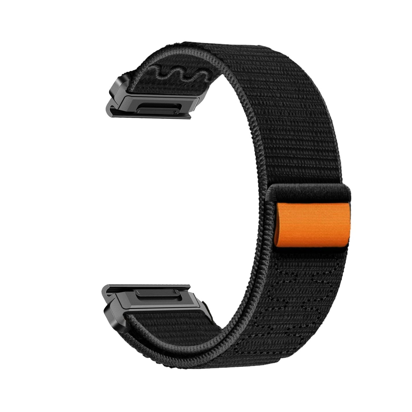 Pulseira Quick-Fit | 22mm (Nylon trançado) - 6 cores