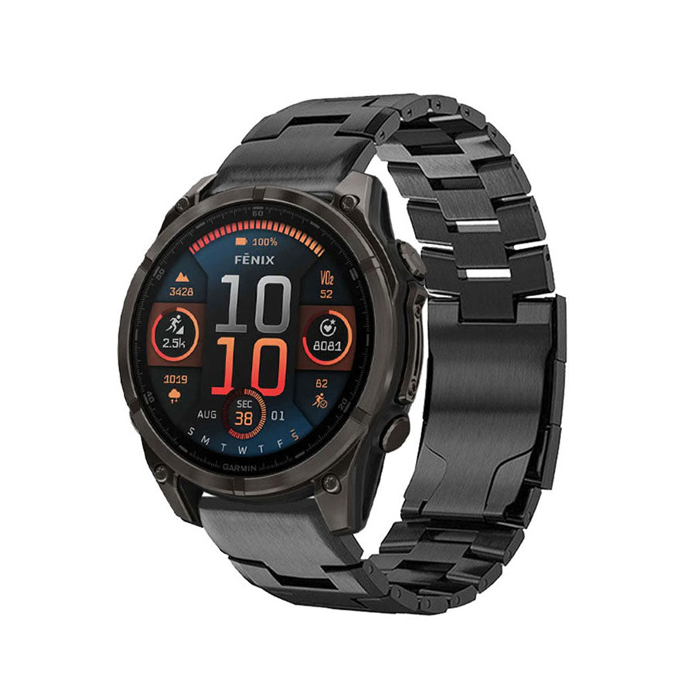 Řemínek Quick-Fit | 26mm (Titan) - 2 barvy