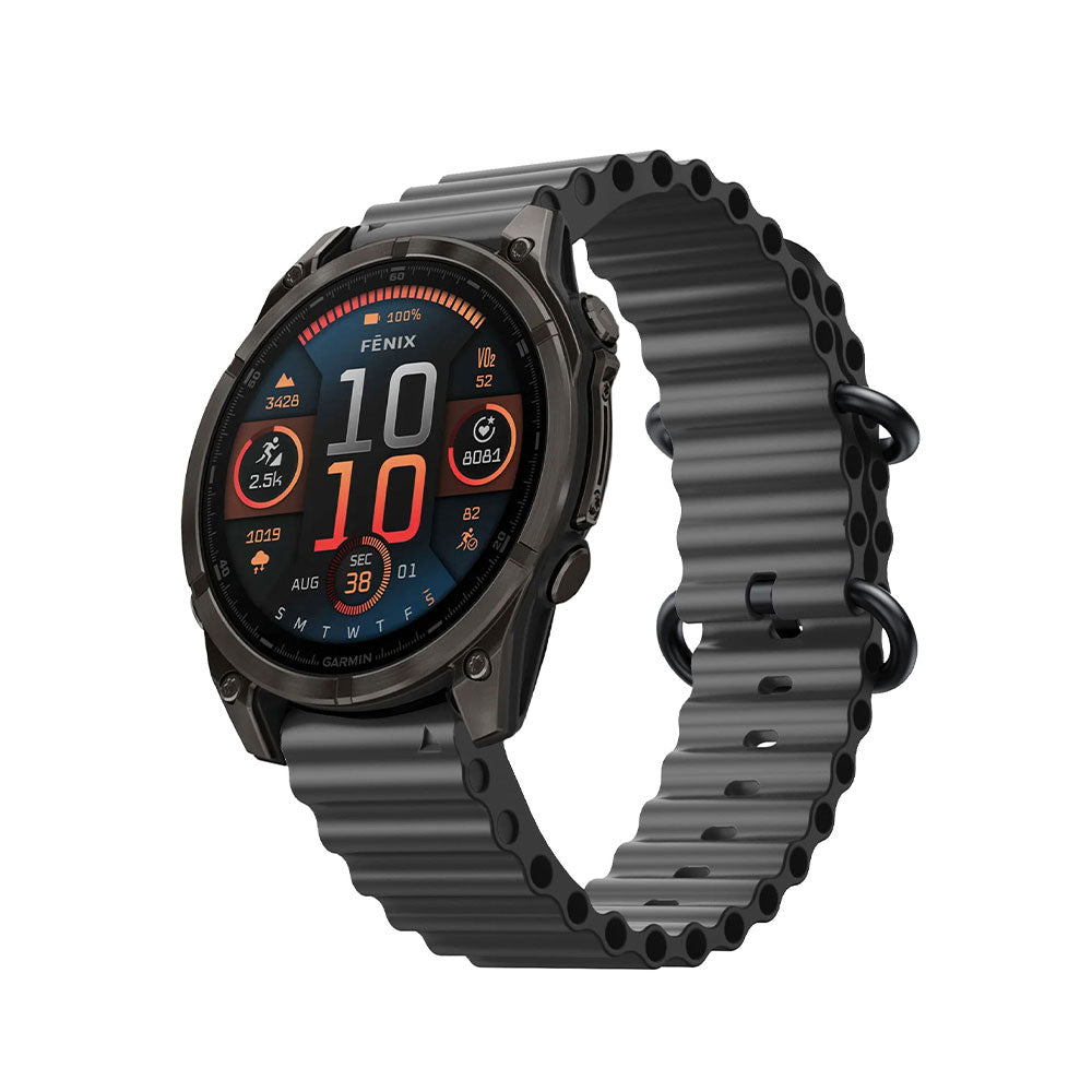 Pulseira Quick-Fit | 22mm (Desporto aquático) - 5 cores