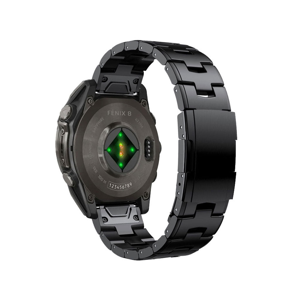 Řemínek Quick-Fit | 22mm (titan) - 2 barvy