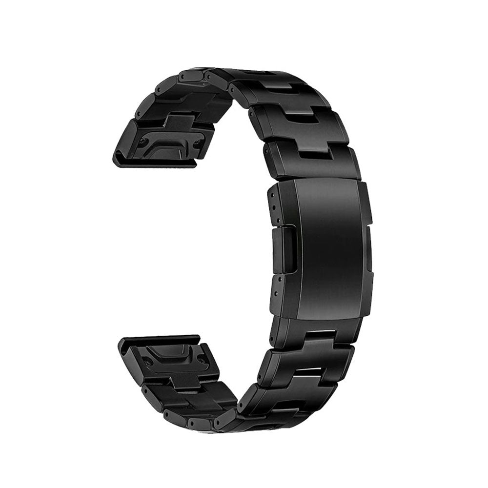 Řemínek Quick-Fit | 22mm (titan) - 2 barvy