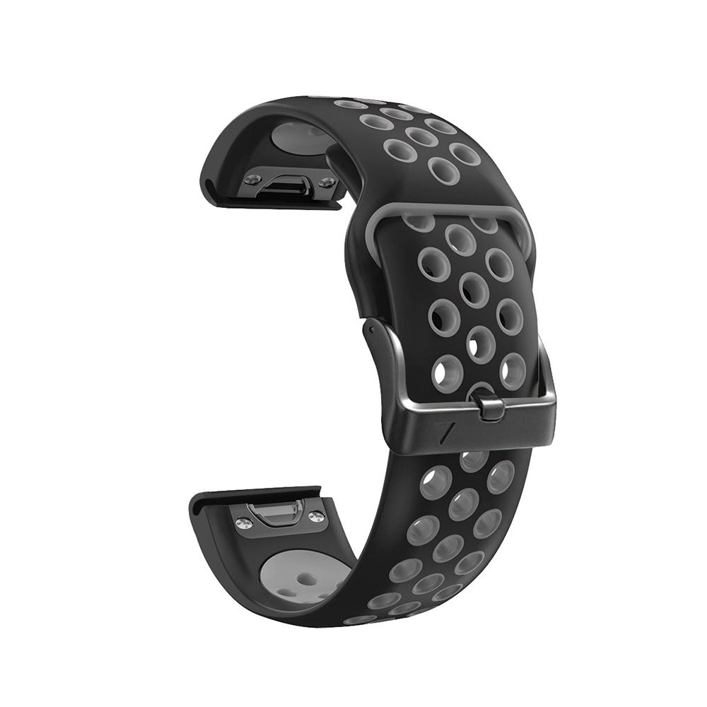 Řemínek Quick-Fit | 22mm (sportovní) - 3 barvy