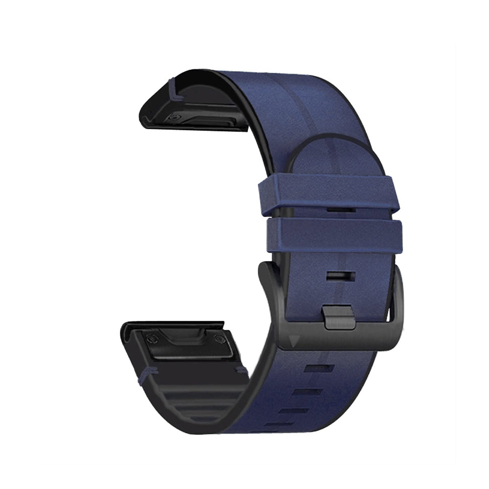 Řemínek Quick-Fit | 26mm (sportovní kůže) - 3 barvy