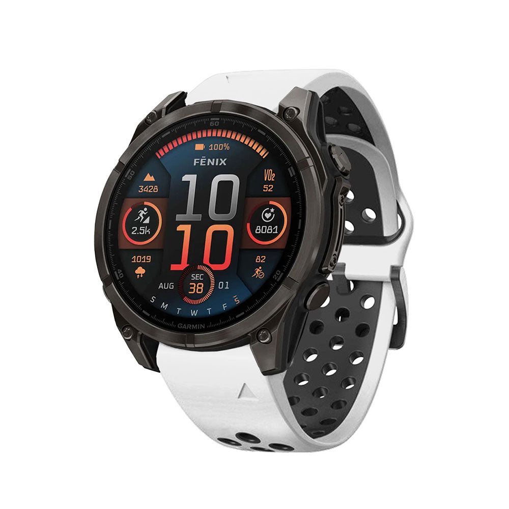 Řemínek Quick-Fit | 22mm (sportovní) - 3 barvy