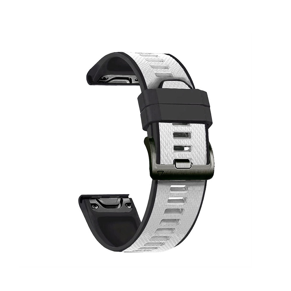 Řemínek Quick-Fit | 22mm (silikon) - 5 barev