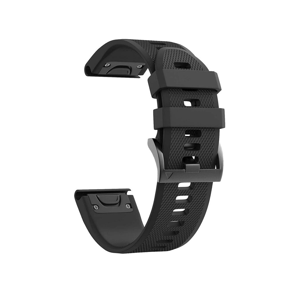 Řemínek Quick-Fit | 26mm (silikon) - 6 barev