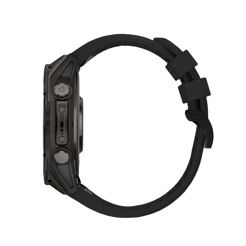 Řemínek Quick-Fit | 22mm (silikon) - 6 barev