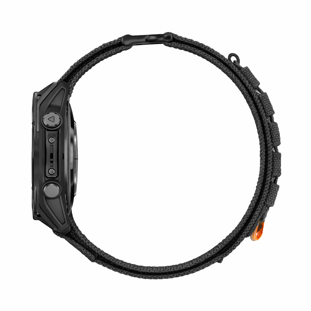 Pulseira Quick-Fit | 22mm (Nylon Trek) - 4 cores