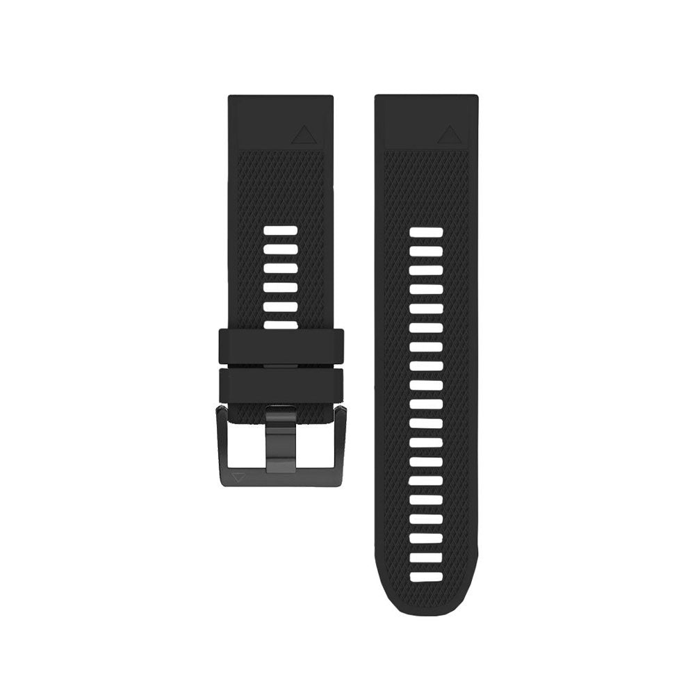 Řemínek Quick-Fit | 22mm (silikon) - 6 barev