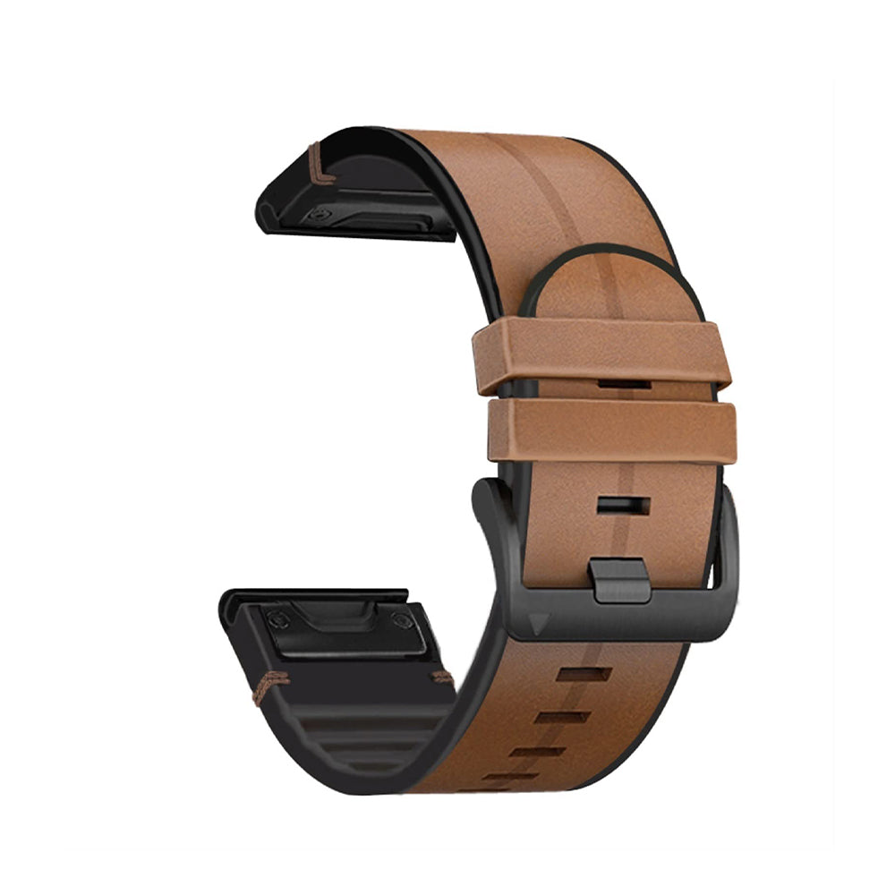 Řemínek Quick-Fit | 22mm (sportovní kůže) - 3 barvy