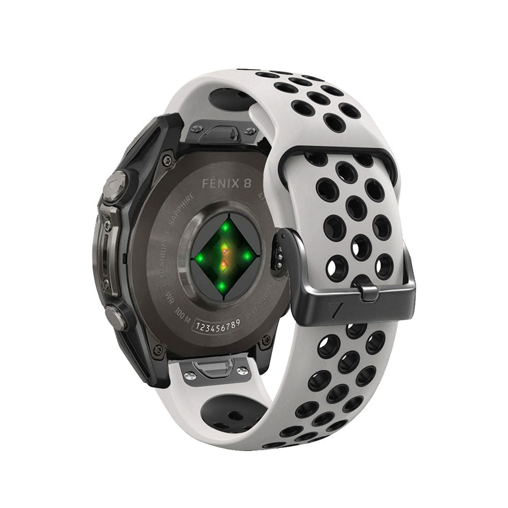 Řemínek Quick-Fit | 22mm (sportovní) - 3 barvy