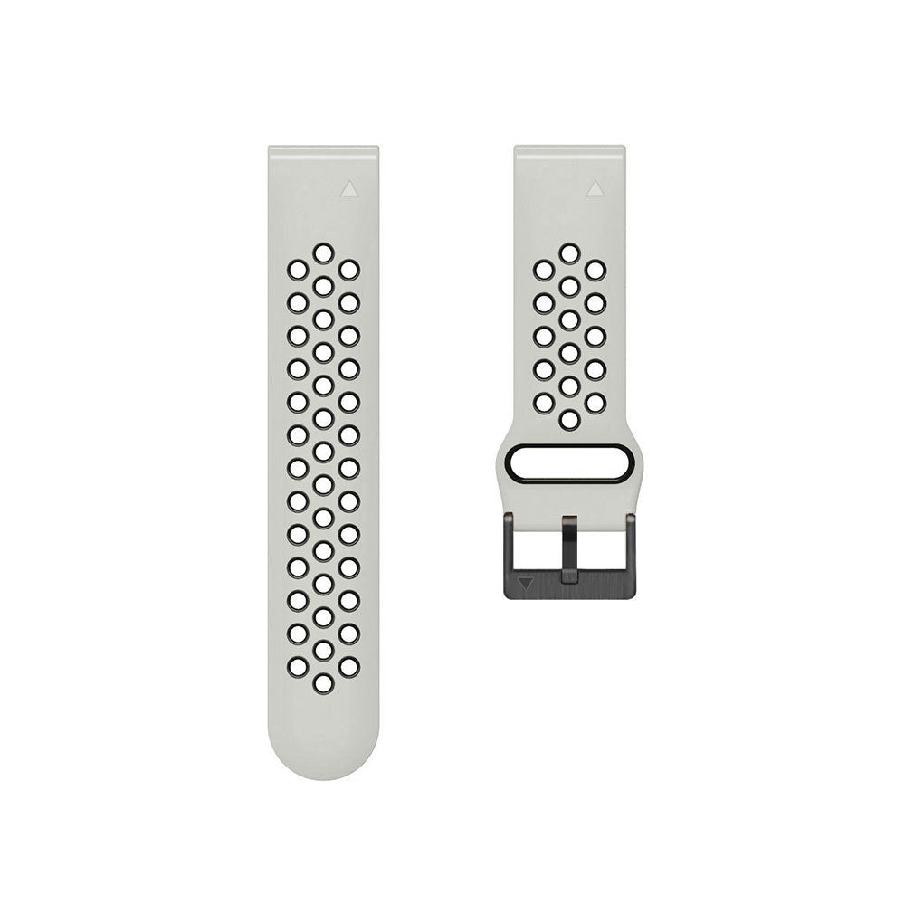 Řemínek Quick-Fit | 22mm (sportovní) - 3 barvy