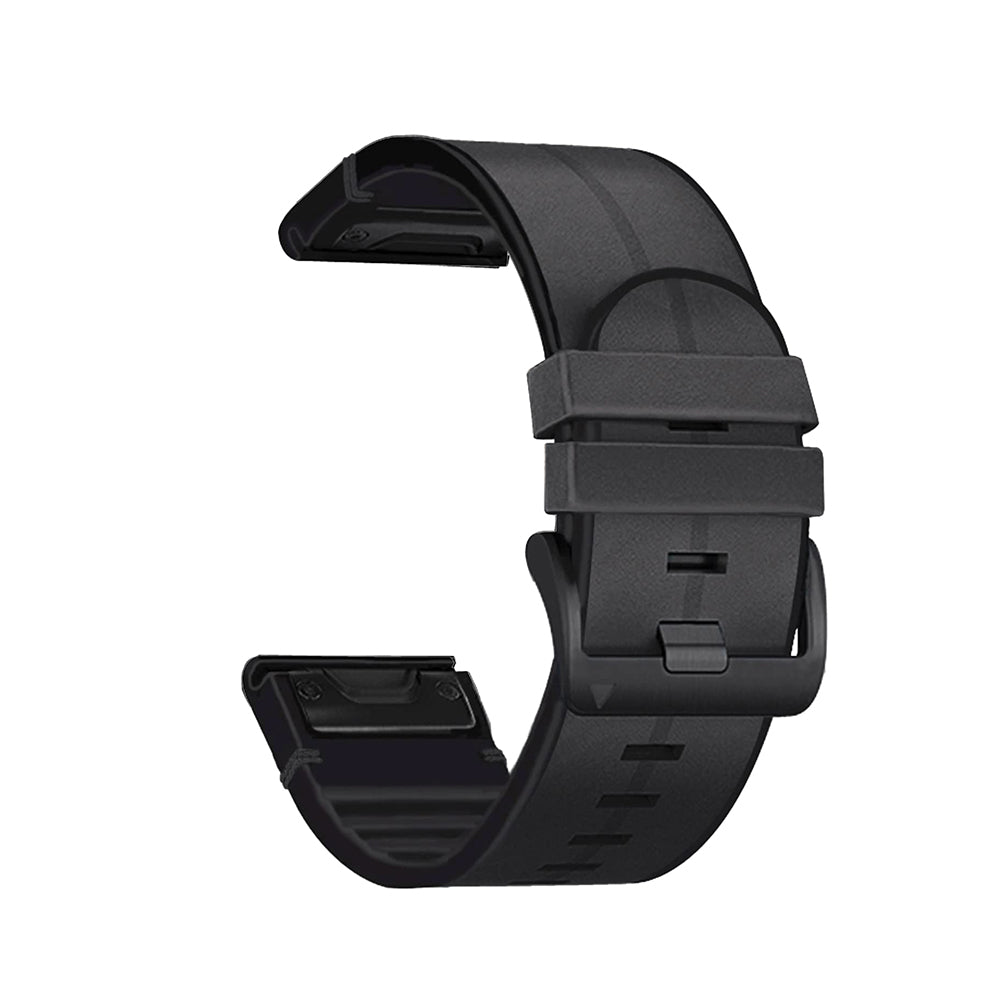 Řemínek Quick-Fit | 22mm (sportovní kůže) - 3 barvy