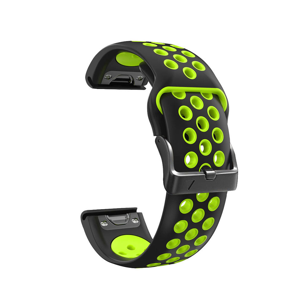 Řemínek Quick-Fit | 26mm (sportovní) - 3 barvy