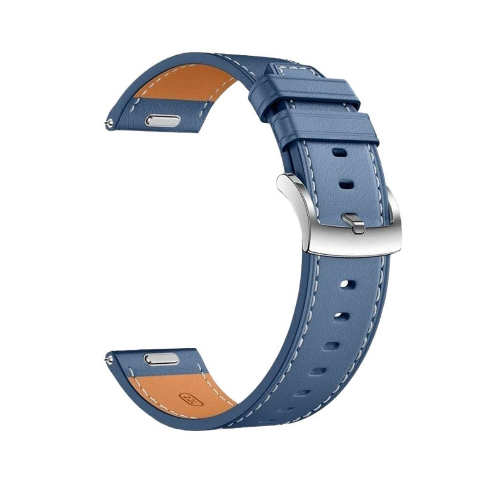 Pulseira Quick-Release | 22mm (Couro genuíno) - 5 cores