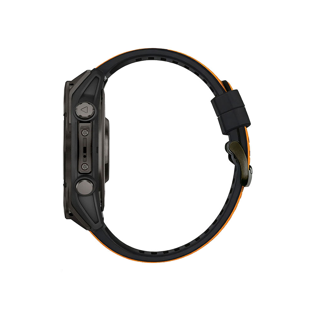 Řemínek Quick-Fit | 22mm (silikon) - 5 barev