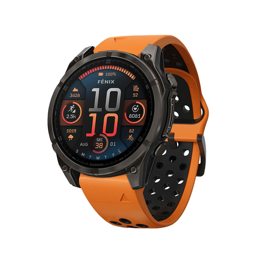 Řemínek Quick-Fit | 26mm (sportovní) - 3 barvy