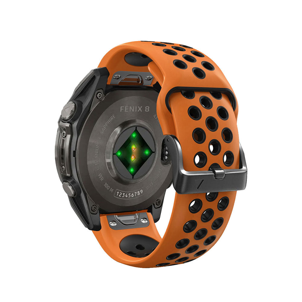Řemínek Quick-Fit | 26mm (sportovní) - 3 barvy