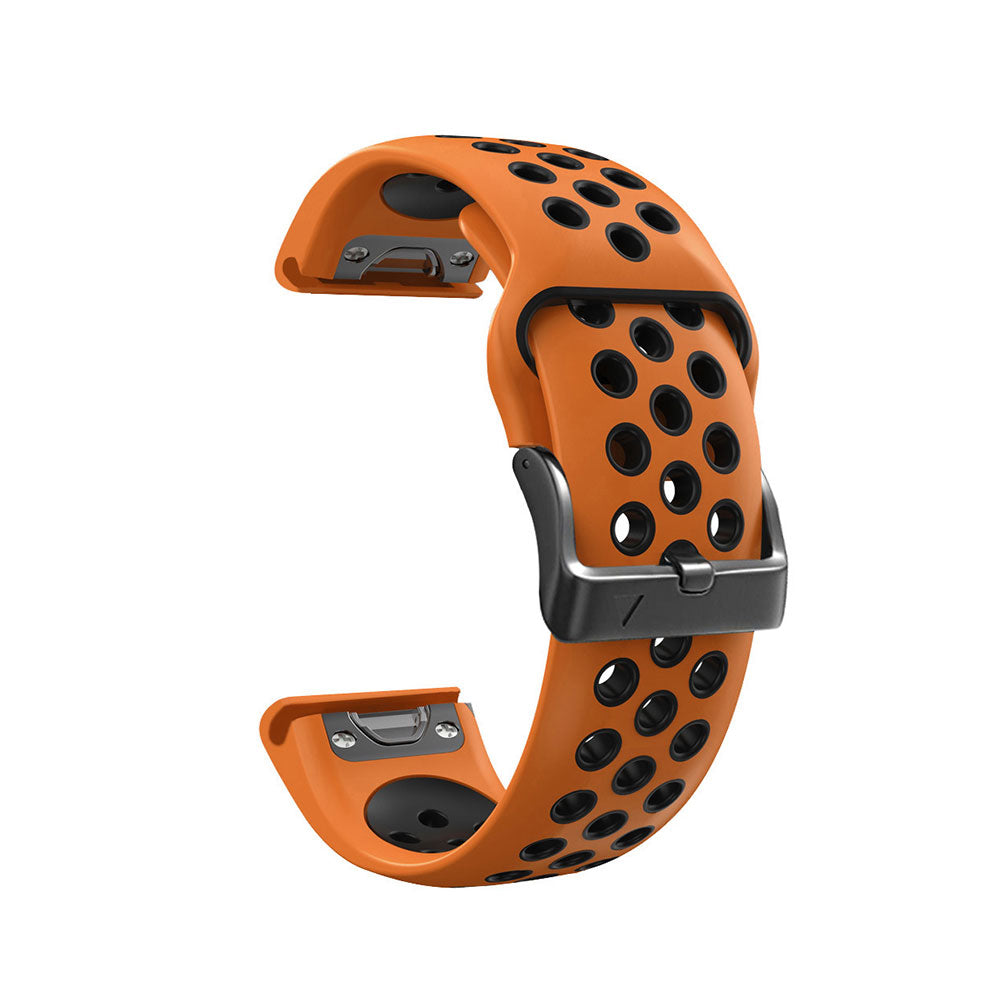 Řemínek Quick-Fit | 22mm (sportovní) - 3 barvy