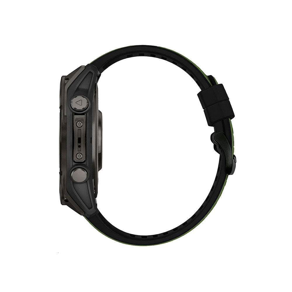 Řemínek Quick-Fit | 26mm (silikon) - 5 barev