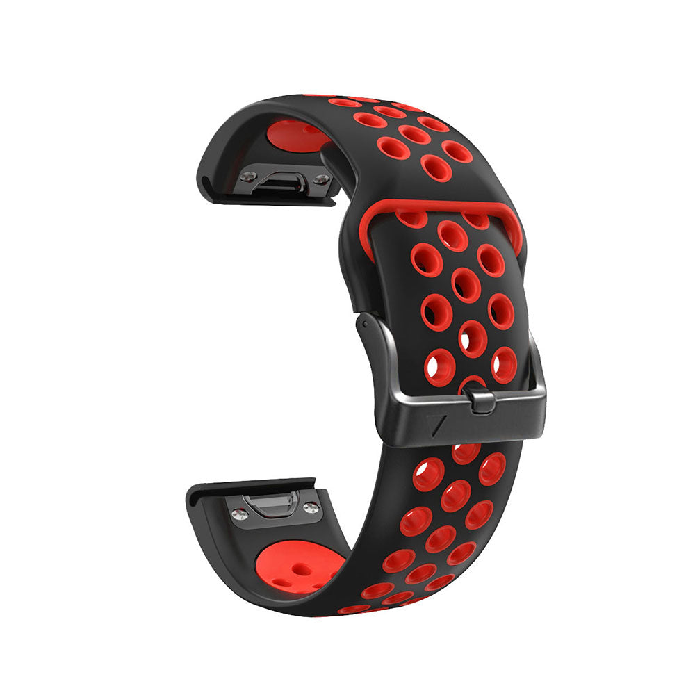 Řemínek Quick-Fit | 22mm (sportovní) - 3 barvy