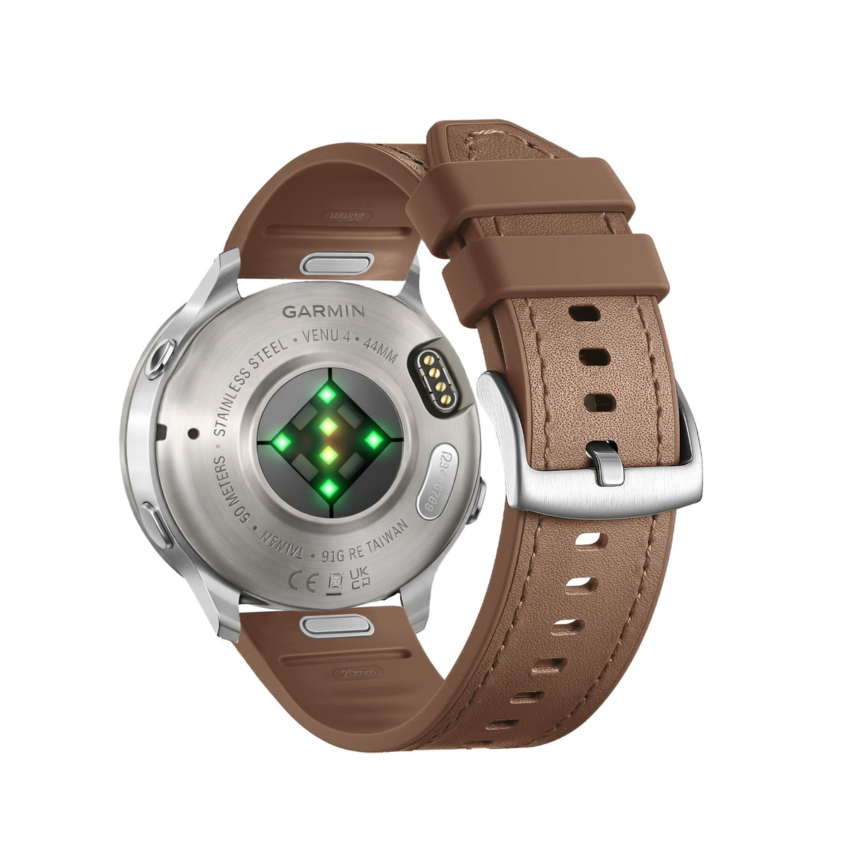 Pulseira Quick-Release | 22mm (Couro desportivo) - 6 cores