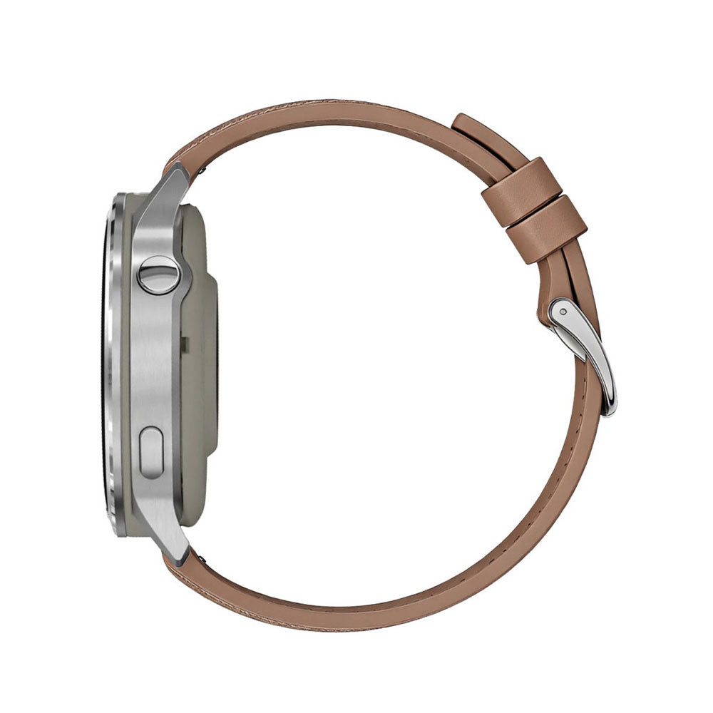 Pulseira Quick-Release | 22mm (Couro desportivo) - 6 cores