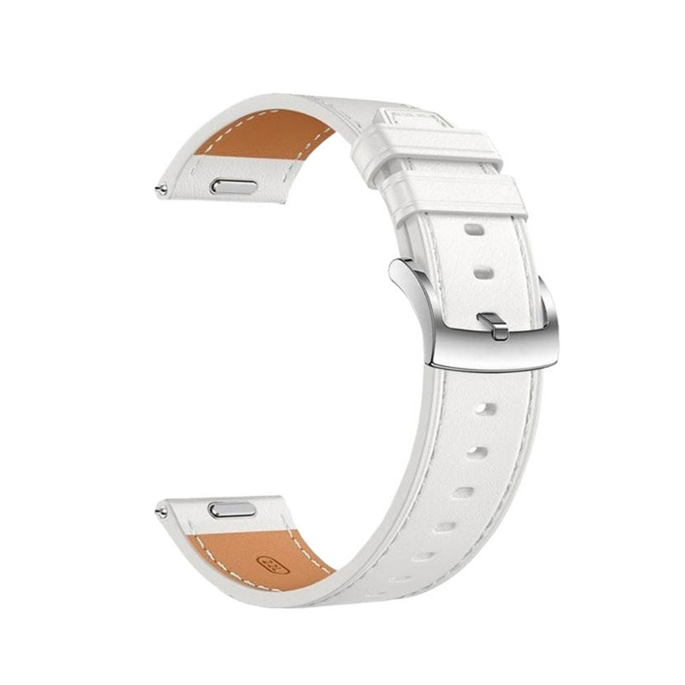 Pulseira Quick-Release | 22mm (Couro genuíno) - 5 cores