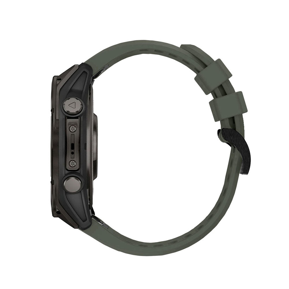Řemínek Quick-Fit | 26mm (silikon) - 6 barev