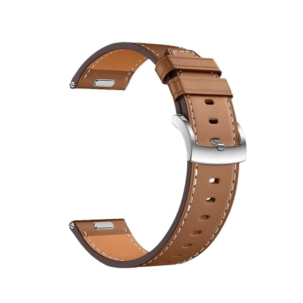 Pulseira Quick-Release | 18mm (Couro genuíno) - 5 cores