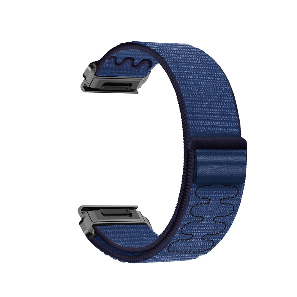Pulseira Quick-Fit | 22mm (Nylon trançado) - 6 cores