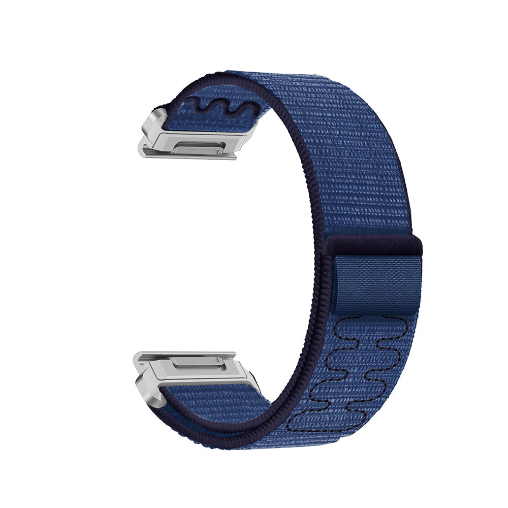 Pulseira Quick-Fit | 22mm (Nylon trançado) - 6 cores