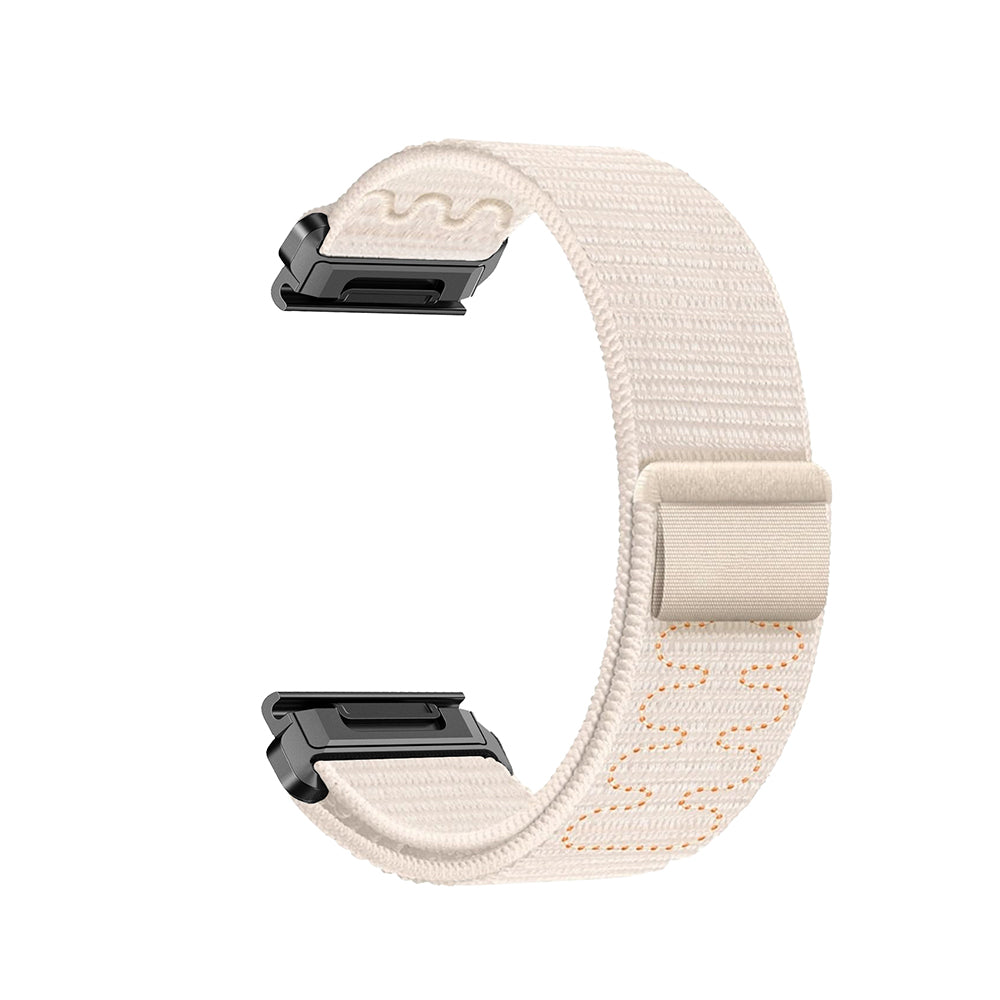 Pulseira Quick-Fit | 26mm (Nylon trançado) - 6 cores