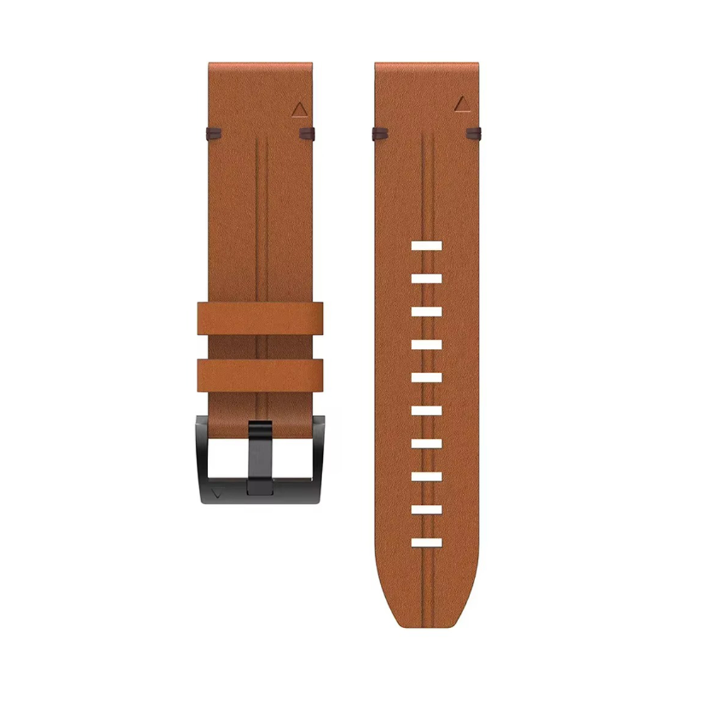 Řemínek Quick-Fit | 20mm (sportovní kůže) - 2 barvy